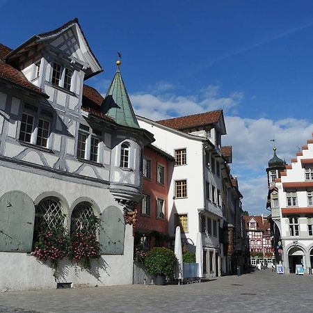 Casa Schilling 4 Zimmer Mit Charme An Bester Lage St. Gallen Exterior photo