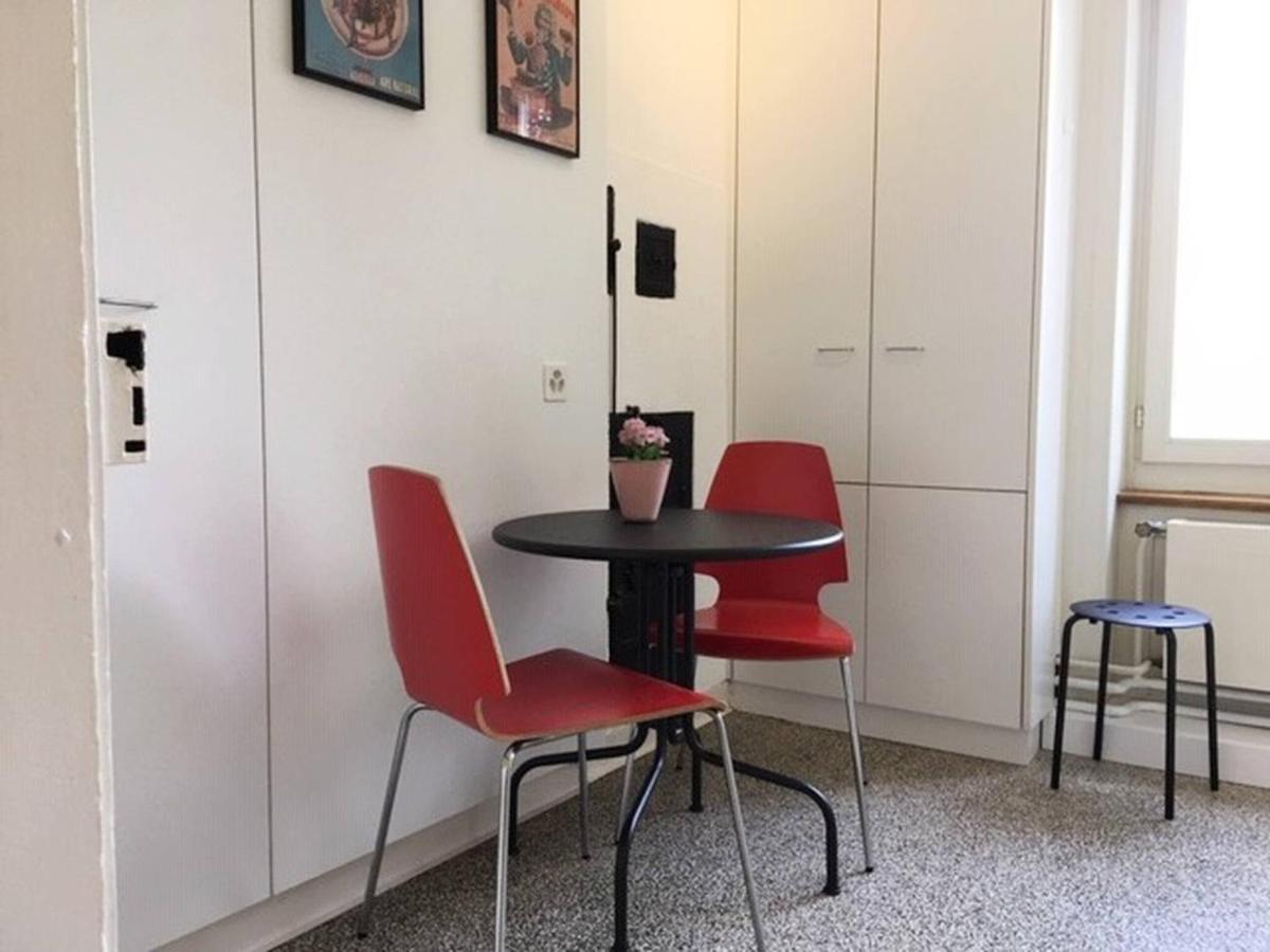Casa Schilling 4 Zimmer Mit Charme An Bester Lage St. Gallen Exterior photo