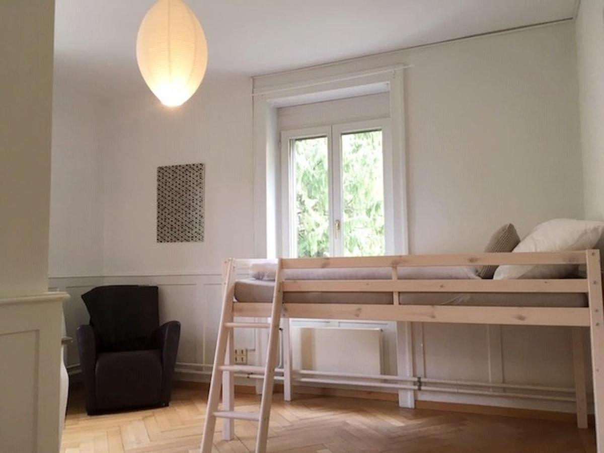 Casa Schilling 4 Zimmer Mit Charme An Bester Lage St. Gallen Exterior photo