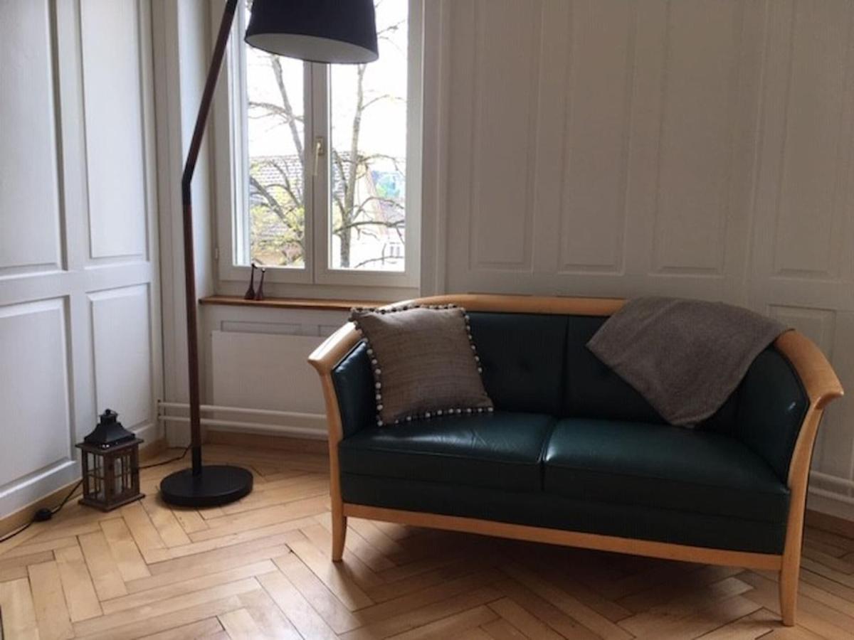 Casa Schilling 4 Zimmer Mit Charme An Bester Lage St. Gallen Exterior photo
